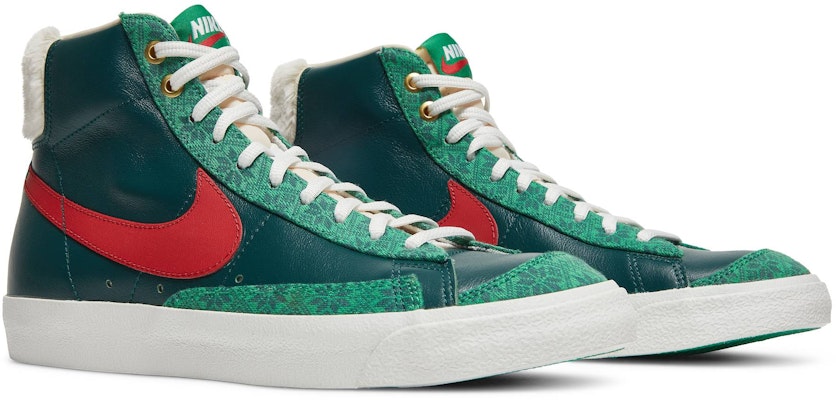 Nike Blazer Mid '77 Vintage 'Christmas Sweater' DC1619-300 Cheap Nike Blazer Mid '77 Vintage 'Christmas Sweater' DC1619-300