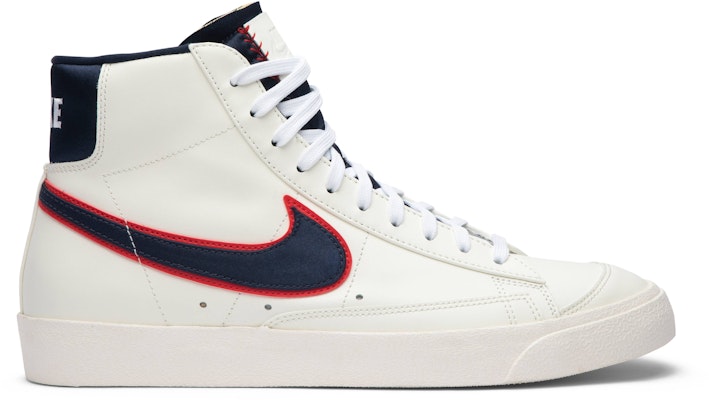 Nike Blazer Mid '77 Vintage 'City Pride Chicago' CD9318-100 Buy Nike Blazer Mid '77 Vintage 'City Pride Chicago' CD9318-100