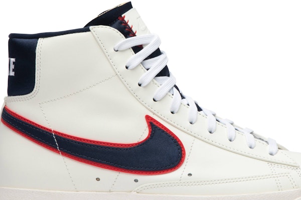 Nike Blazer Mid '77 Vintage 'City Pride Chicago' CD9318-100 Order Nike Blazer Mid '77 Vintage 'City Pride Chicago' CD9318-100