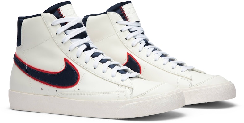 Nike Blazer Mid '77 Vintage 'City Pride Chicago' CD9318-100 Cheap Nike Blazer Mid '77 Vintage 'City Pride Chicago' CD9318-100