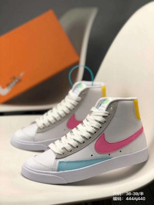 Nike Blazer Mid '77 Vintage 'Kulit Kombinasi Warna' 4444Aj-440 Buy Nike Blazer Mid '77 Vintage 'Kulit Kombinasi Warna' 4444Aj-440