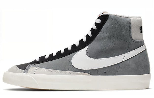 Nike Blazer Mid '77 Vintage 'Cool Grey Black' CI1167-001 Buy Nike Blazer Mid '77 Vintage 'Cool Grey Black' CI1167-001