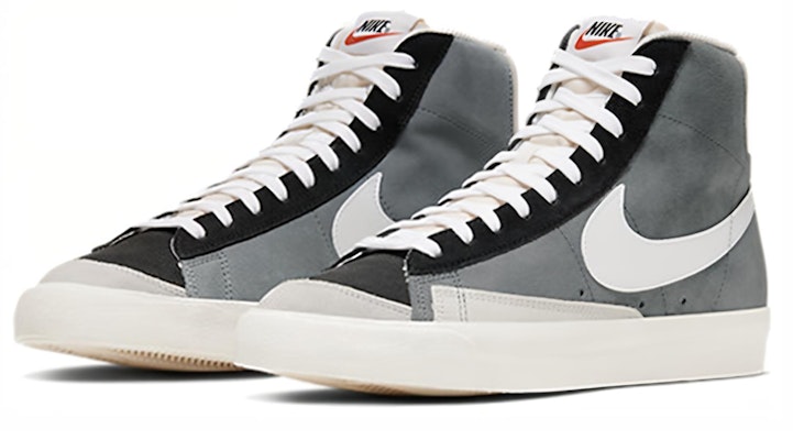ナイキ ブレーザー MID '77 ビンテージ グレー/ブラック CI1167-001 Order ナイキ ブレーザー MID '77 ビンテージ グレー/ブラック CI1167-001