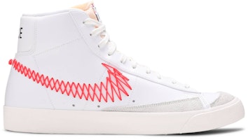 Nike Blazer Mid '77 Vintage 'Double Zig Zag Stitched Swoosh' DD8489-161 Nike Blazer Mid '77 Vintage 'Double Zig Zag Stitched Swoosh' DD8489-161
