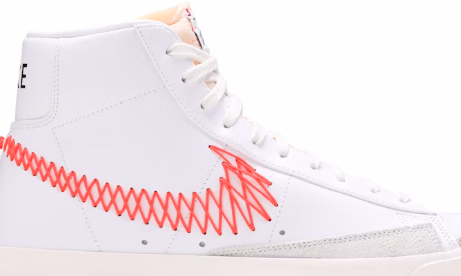 Nike Blazer Mid '77 Vintage 'Double Zig Zag Stitched Swoosh' DD8489-161 Order Nike Blazer Mid '77 Vintage 'Double Zig Zag Stitched Swoosh' DD8489-161