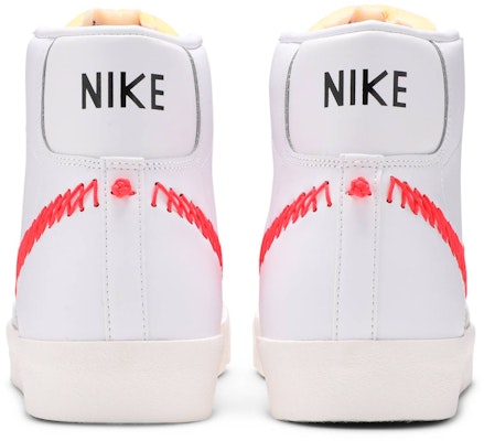 Nike Blazer Mid '77 Vintage 'Double Zig Zag Stitched Swoosh' DD8489-161 Details for Nike Blazer Mid '77 Vintage 'Double Zig Zag Stitched Swoosh' DD8489-161