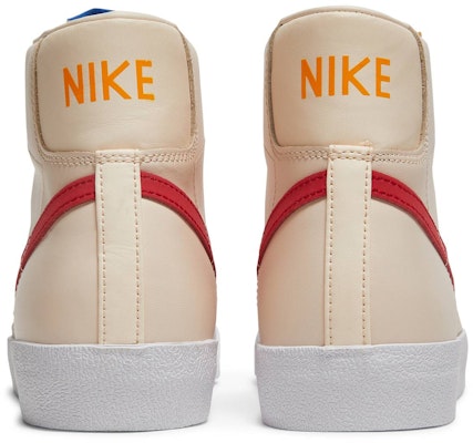 Nike Blazer Mid '77 Vintage 'Guava Ice Red' Merah Ais Guava DH0929-800 Details for Nike Blazer Mid '77 Vintage 'Guava Ice Red' Merah Ais Guava DH0929-800