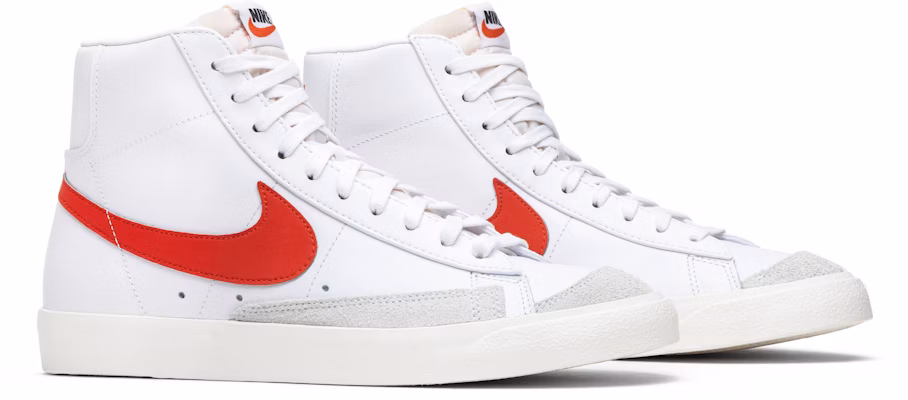 Nike online habanero red