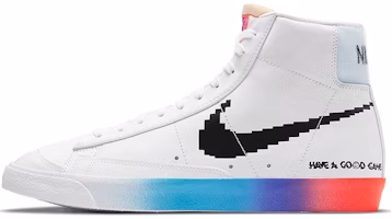 Nike Blazer Mid '77 Vintage 'Have A Good Game' DC3280-101 Nike Blazer Mid '77 Vintage 'Have A Good Game' DC3280-101