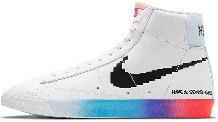 Nike Blazer Mid '77 Vintage 'Have A Good Game' DC3280-101 Buy Nike Blazer Mid '77 Vintage 'Have A Good Game' DC3280-101