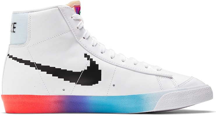 Nike Blazer Mid '77 Vintage 'Have A Good Game' DC3280-101 Order Nike Blazer Mid '77 Vintage 'Have A Good Game' DC3280-101