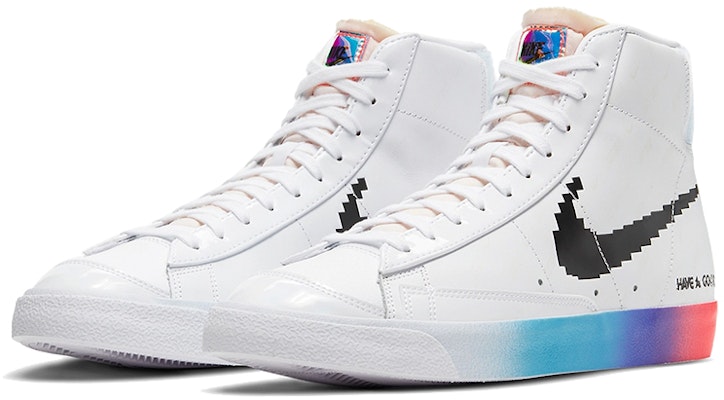 Nike Blazer Mid '77 Vintage 'Have A Good Game' DC3280-101 Lookbook Nike Blazer Mid '77 Vintage 'Have A Good Game' DC3280-101