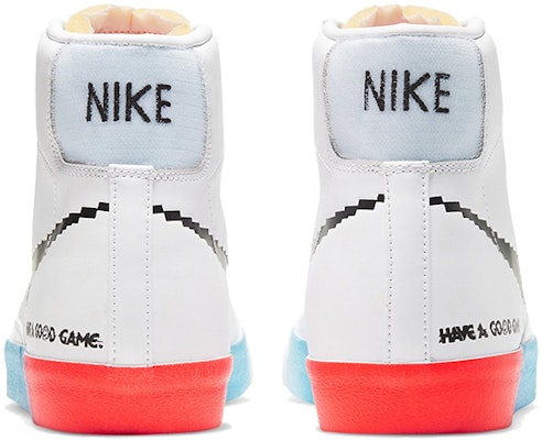 Nike Blazer Mid '77 Vintage 'Have A Good Game' DC3280-101 Purchase Nike Blazer Mid '77 Vintage 'Have A Good Game' DC3280-101