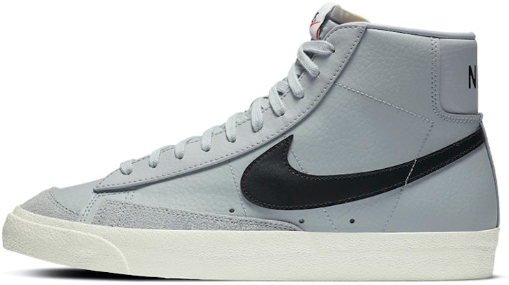 Nike Blazer Mid '77 Vintage 'Light Smoke Grey Black' BQ6806-001 Buy Nike Blazer Mid '77 Vintage 'Light Smoke Grey Black' BQ6806-001