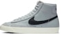 Nike Blazer Mid '77 Vintage 'Kelabu Asap Hitam' BQ6806-001