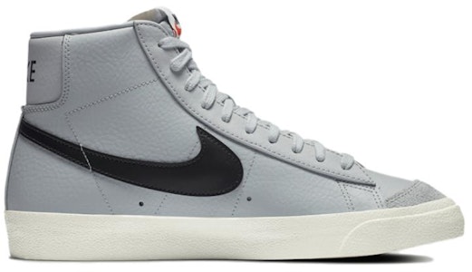 Nike Blazer Mid '77 Vintage 'Kelabu Asap Hitam' BQ6806-001 Order Nike Blazer Mid '77 Vintage 'Kelabu Asap Hitam' BQ6806-001