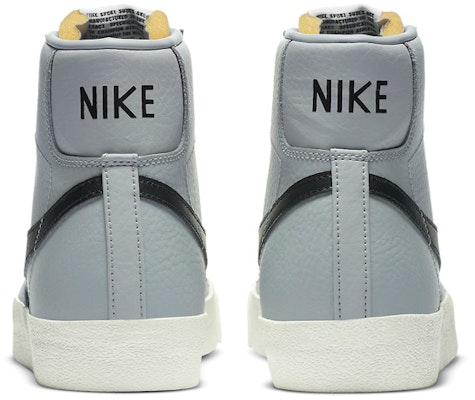 Nike Blazer Mid '77 Vintage 'Gris Humo Claro Negro' BQ6806-001 Purchase Nike Blazer Mid '77 Vintage 'Gris Humo Claro Negro' BQ6806-001