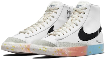 Nike Blazer Mid '77 Vintage 'Make It Count' DJ4278-101 Nike Blazer Mid '77 Vintage 'Make It Count' DJ4278-101