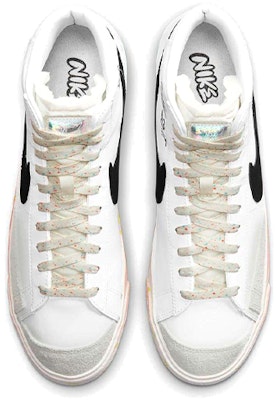 나이키 블레이저 미드 '77 빈티지 "매 순간을 소중하게" DJ4278-101 Shop 나이키 블레이저 미드 '77 빈티지 "매 순간을 소중하게" DJ4278-101