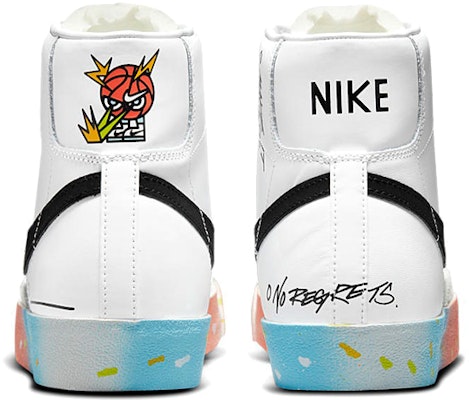 나이키 블레이저 미드 '77 빈티지 "매 순간을 소중하게" DJ4278-101 Purchase 나이키 블레이저 미드 '77 빈티지 "매 순간을 소중하게" DJ4278-101