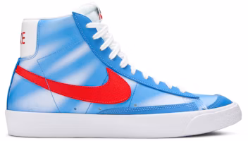 Nike Blazer Mid '77 Vintage 'New Jersey Nets Hardwood Classics' DC1405-400 Nike Blazer Mid '77 Vintage 'New Jersey Nets Hardwood Classics' DC1405-400