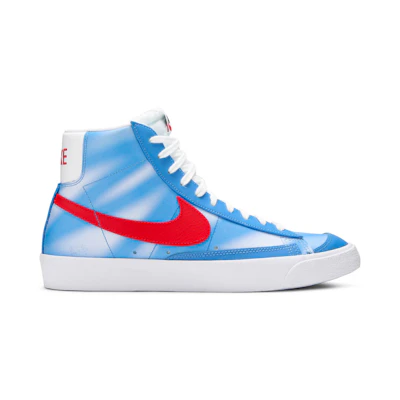 Nike Blazer Mid '77 Vintage 'New Jersey Nets Hardwood Classics'