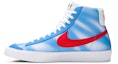 Lookbook Nike Blazer Mid '77 Vintage 'New Jersey Nets Hardwood Classics' Klasik. DC1405-400