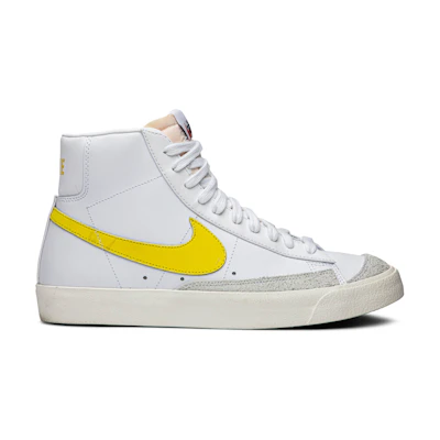 Nike Blazer Mid '77 Vintage 'Optic Yellow'