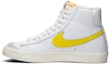 Lookbook Nike Blazer Mid '77 Vintage 'Kuning Cerah' BQ6806-101