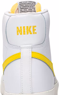 Nike Blazer Mid '77 Vintage 'Optic Yellow' BQ6806-101 Sizing Nike Blazer Mid '77 Vintage 'Optic Yellow' BQ6806-101