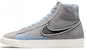 Nike Blazer Mid '77 Vintage 'Particle Grey Denim' Lelaki Kasual Retro. DJ4648-073