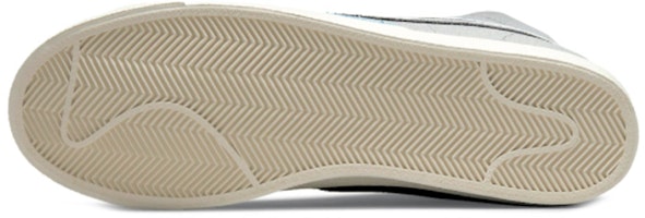 Nike Blazer Mid '77 Vintage 'Gris Partícula Denim' DJ4648-073 Details for Nike Blazer Mid '77 Vintage 'Gris Partícula Denim' DJ4648-073