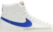 Order Nike Blazer Mid '77 Vintage 'Racer Blue' Lelaki BQ6806-103