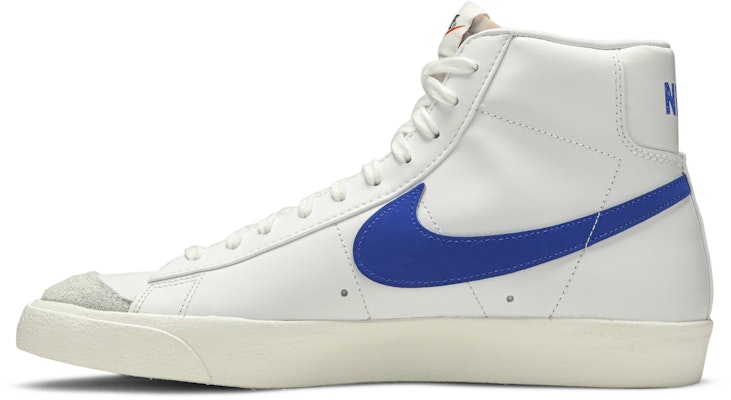 耐吉 Blazer Mid '77 復古版 'Racer Blue' BQ6806-103 Lookbook 耐吉 Blazer Mid '77 復古版 'Racer Blue' BQ6806-103