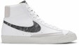 Buy Nike Blazer Mid '77 Vintage 'Recycled Wool Pack - Putih Kelabu Asap Muda' CW6726-100