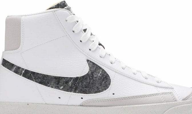 Nike Blazer Mid '77 Vintage 'Recycled Wool Pack - White Light Smoke Grey' CW6726-100 Order Nike Blazer Mid '77 Vintage 'Recycled Wool Pack - White Light Smoke Grey' CW6726-100