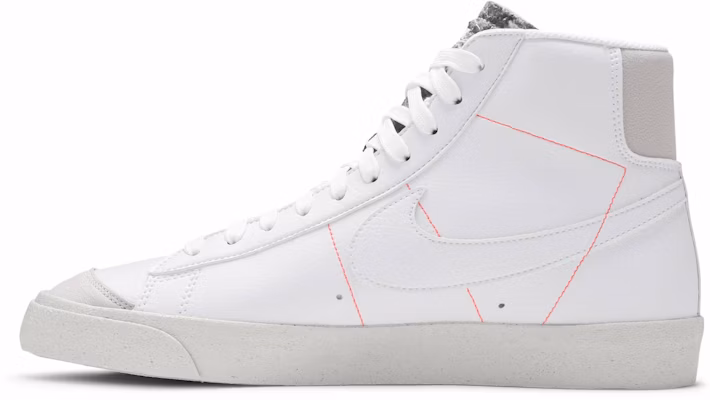 Nike Blazer Mid '77 Vintage 'Recycled Wool Pack - White Light Smoke Grey' CW6726-100 Lookbook Nike Blazer Mid '77 Vintage 'Recycled Wool Pack - White Light Smoke Grey' CW6726-100