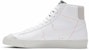 Nike Blazer Mid '77 Vintage 'Recycled Wool Pack - Putih Kelabu Asap Muda' CW6726-100