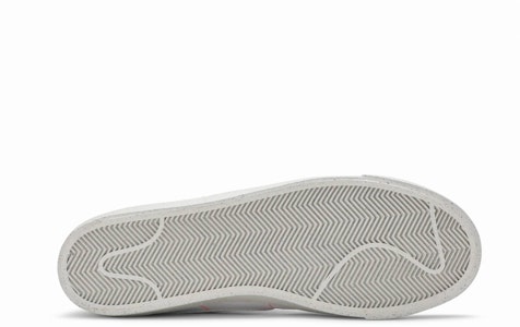 耐吉Blazer Mid '77 復古「再生羊毛系列 - 白淡煙灰色」CW6726-100 Shop 耐吉Blazer Mid '77 復古「再生羊毛系列 - 白淡煙灰色」CW6726-100