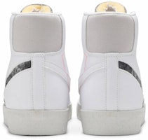 耐吉Blazer Mid '77 復古「再生羊毛系列 - 白淡煙灰色」CW6726-100 Details for 耐吉Blazer Mid '77 復古「再生羊毛系列 - 白淡煙灰色」CW6726-100