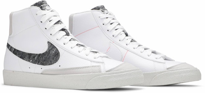 耐吉Blazer Mid '77 復古「再生羊毛系列 - 白淡煙灰色」CW6726-100 Cheap 耐吉Blazer Mid '77 復古「再生羊毛系列 - 白淡煙灰色」CW6726-100