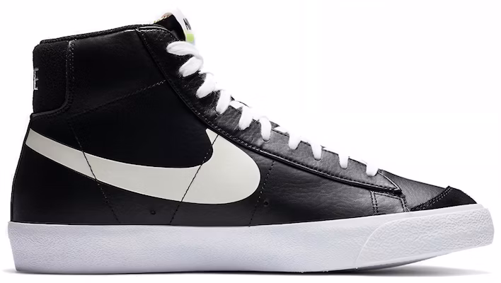 Nike Blazer Mid '77 Vintage 'Reverse Logo - Black' DA4651-001 Order Nike Blazer Mid '77 Vintage 'Reverse Logo - Black' DA4651-001