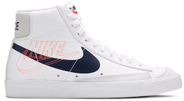 Nike Blazer Mid '77 Vintage 'Reverse Logo' DA4651-100 Nike Blazer Mid '77 Vintage 'Reverse Logo' DA4651-100