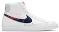 Buy ナイキ ブレーザー MID '77 ヴィンテージ "逆ロゴ" DA4651-100