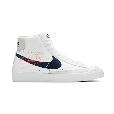 Nike Blazer Mid '77 Vintage 'Reverse Logo'