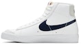 Lookbook ナイキ ブレーザー MID '77 ヴィンテージ "逆ロゴ" DA4651-100