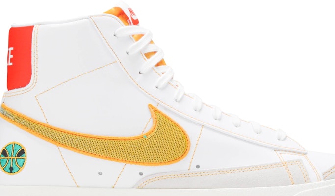 Nike Blazer Mid '77 Vintage 'Roswell Rayguns' DD9239-100 Order Nike Blazer Mid '77 Vintage 'Roswell Rayguns' DD9239-100