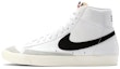 Buy Nike Blazer Mid '77 Vintage 'Sail Hitam Khaki' BQ6806-119