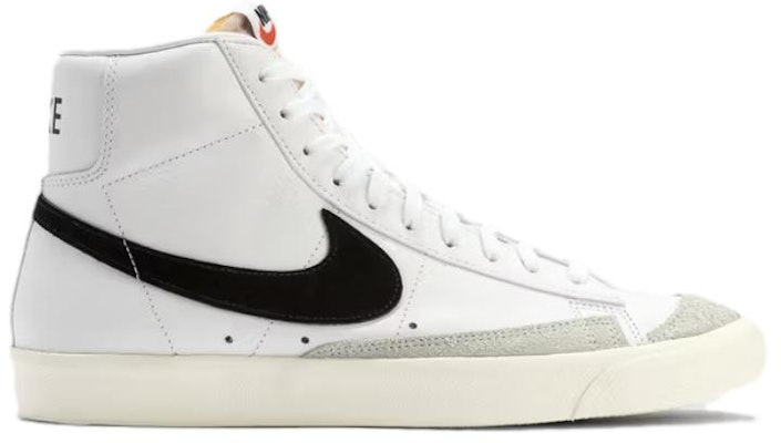 Nike Blazer Mid '77 Vintage 'Sail Black Khaki' Zapatillas Retro. BQ6806-119 Order Nike Blazer Mid '77 Vintage 'Sail Black Khaki' Zapatillas Retro. BQ6806-119