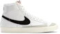 Nike Blazer Mid '77 Vintage 'Sail Hitam Khaki' BQ6806-119